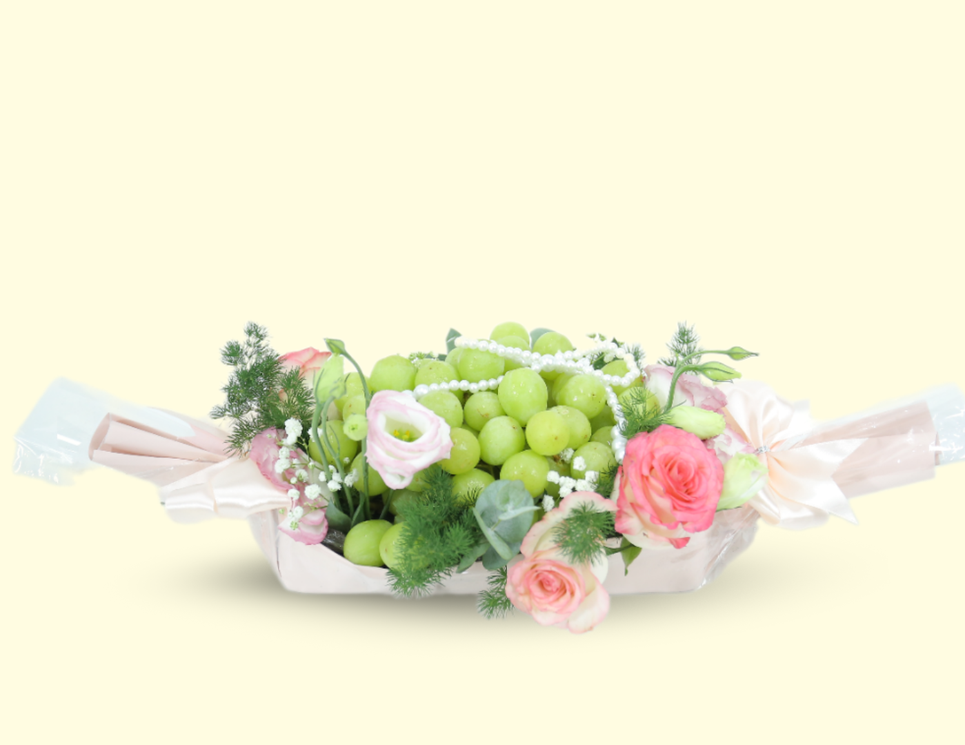TERRISA Signature Flower Bouquet