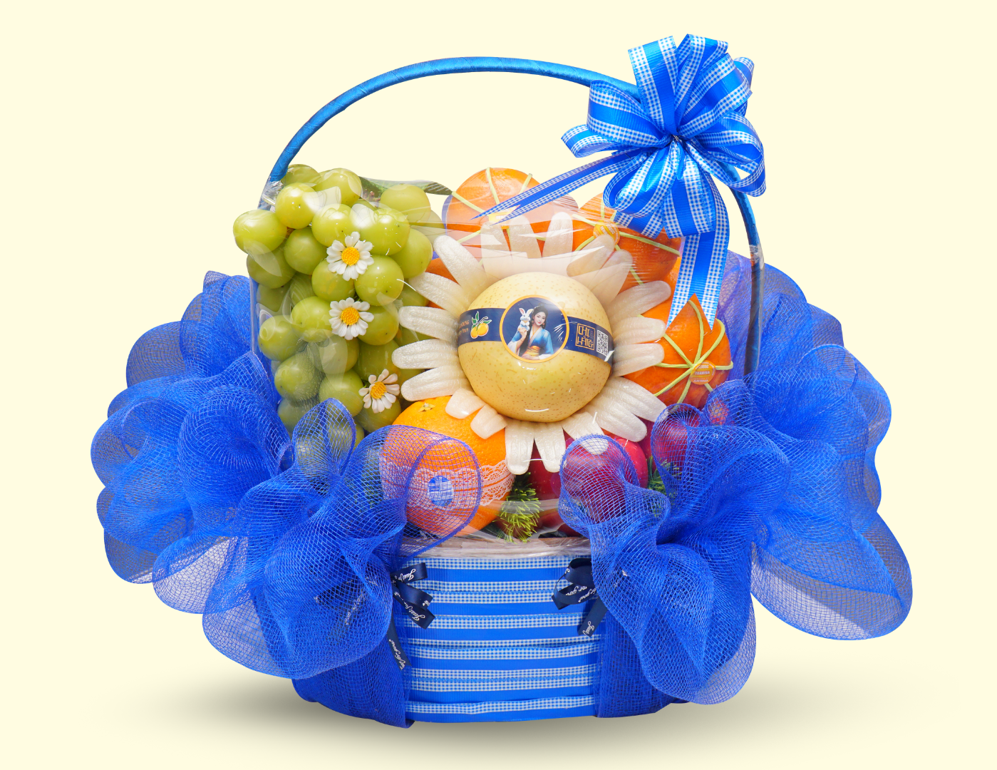 TERRISA Signature Fruit Basket