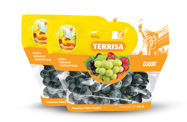 Nho đen Mỹ TERRISA Classic 