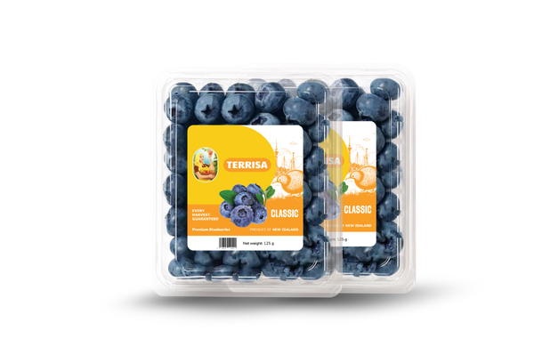 TERRISA Classic New Zealand Blueberries