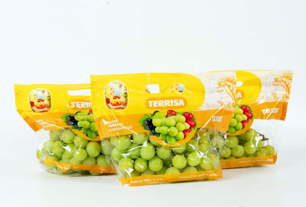 TERRISA Clasic South African Green Grapes