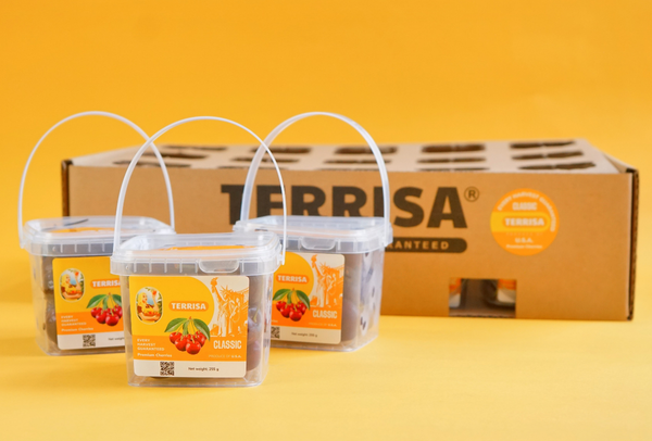 TERRISA Classic U.S.A. Cherries