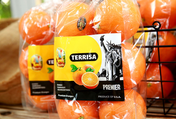 TERRISA Premier U.S.A. Oranges