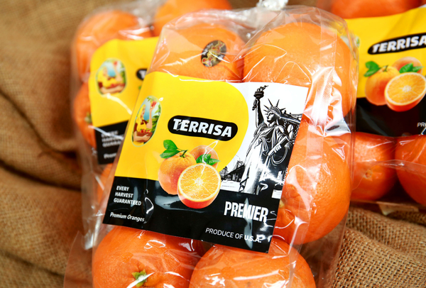 TERRISA Premier U.S.A. Oranges