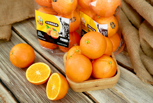 TERRISA Premier U.S.A. Oranges