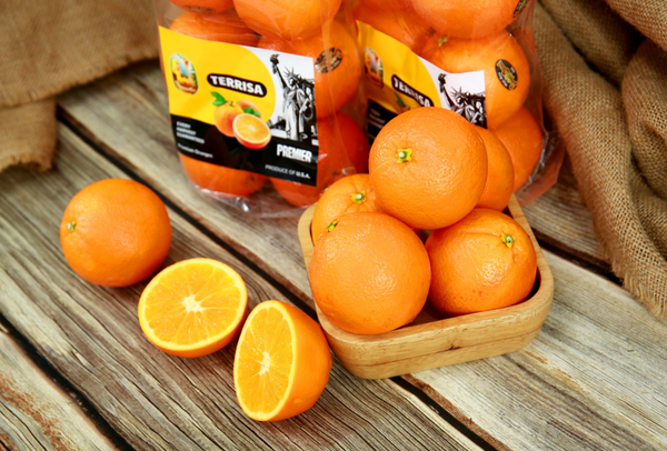 TERRISA Premier U.S.A. Oranges