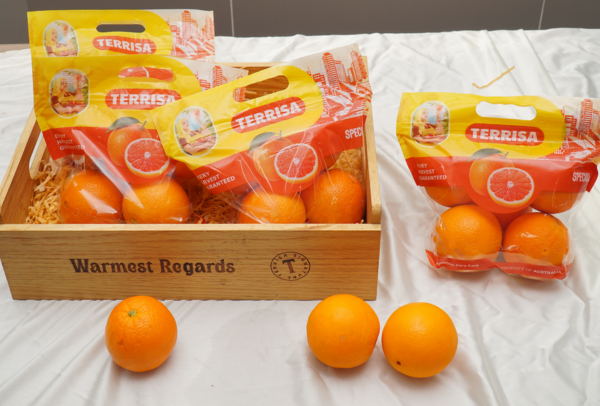 TERRISA Special Cara Cara Australian Oranges