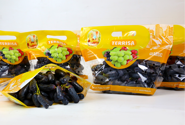 TERRISA Classic Sweet Sapphire Australia Grapes