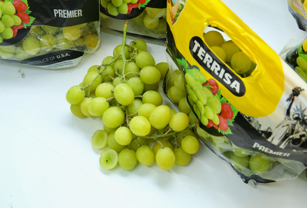 TERRISA Premier U.S.A. Green Grapes