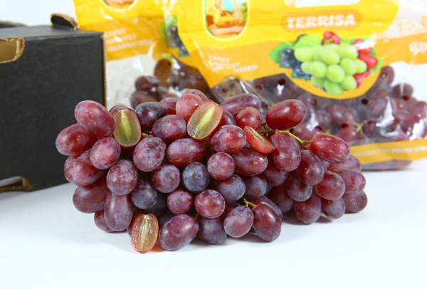 TERRISA Classic South African Red Grapes