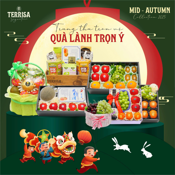 MID-AUTUMN FESTIVAL