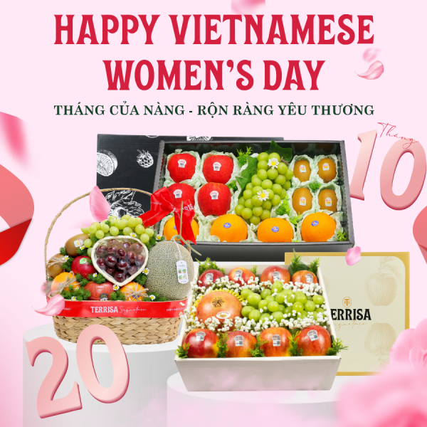 VIETNAMESE WOMEN’S DAY