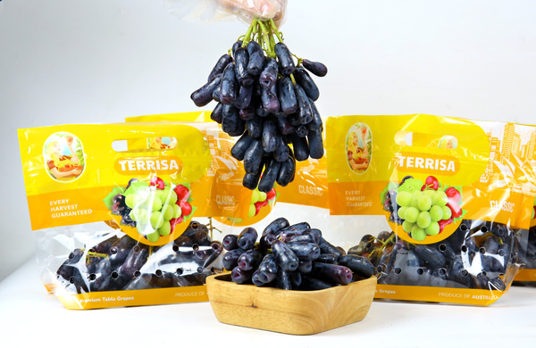 TERRISA Classic Sweet Sapphire Australia Grapes