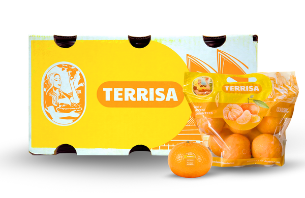 TERRISA Classic Australian Mandarins
