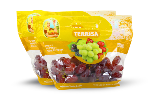 TERRISA Classic South African Red Grapes