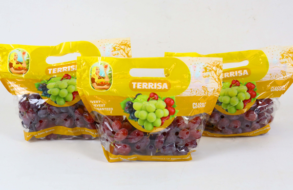 TERRISA Classic South African Red Grapes