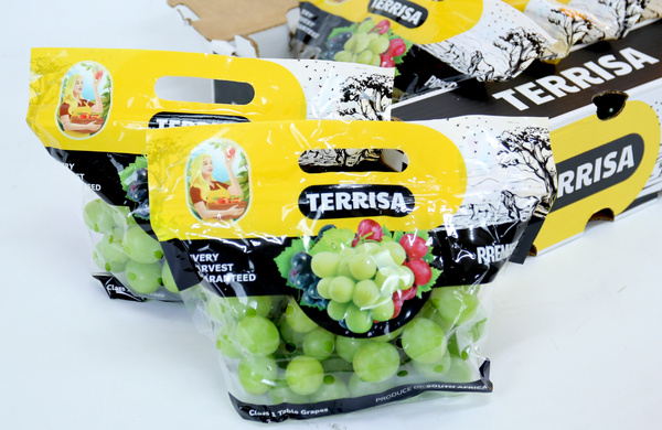 TERRISA Premier South African Green Grapes