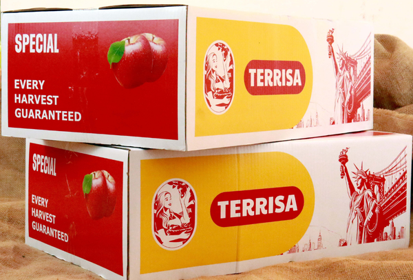 TERRISA Special EverCrisp U.S.A. Apples