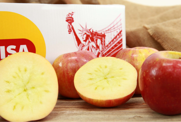 TERRISA Special EverCrisp U.S.A. Apples
