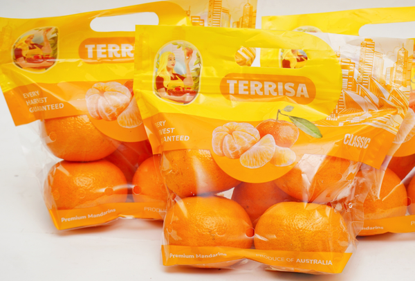 TERRISA Classic Australian Mandarins