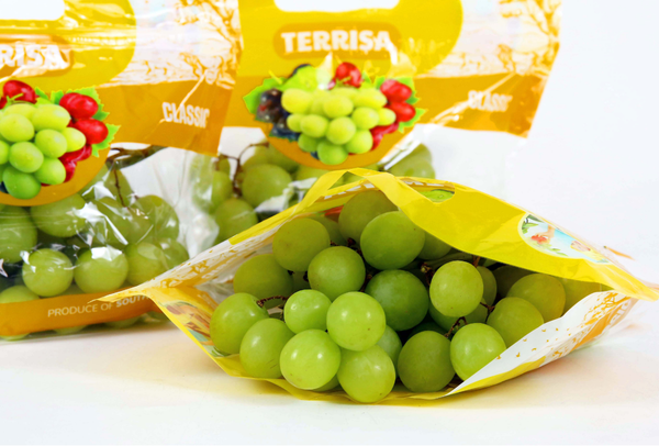 TERRISA Clasic South African Green Grapes