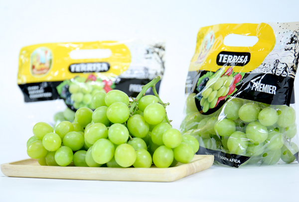 TERRISA Premier South African Green Grapes