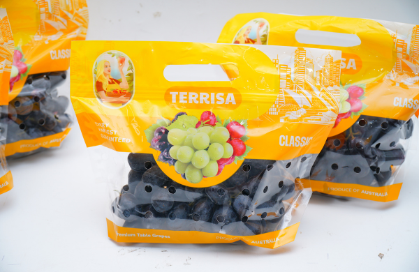 TERRISA Classic Australian Black Grapes