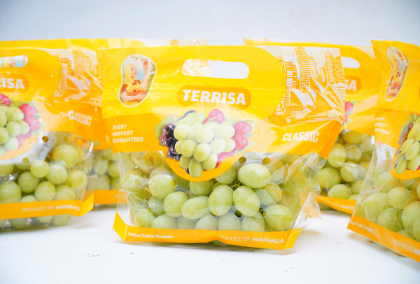 TERRISA Classic Australian Green Grapes